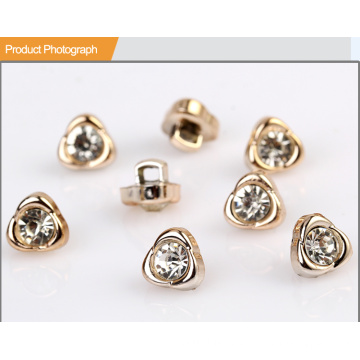 Quality Rhinestone Button for Shirt BA60388